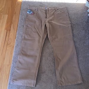 Craftsman size 42x32 men’s work pants.